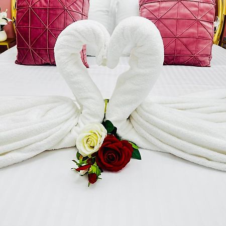 City And Ocean Luxury Apartment 普雷韦扎 外观 照片