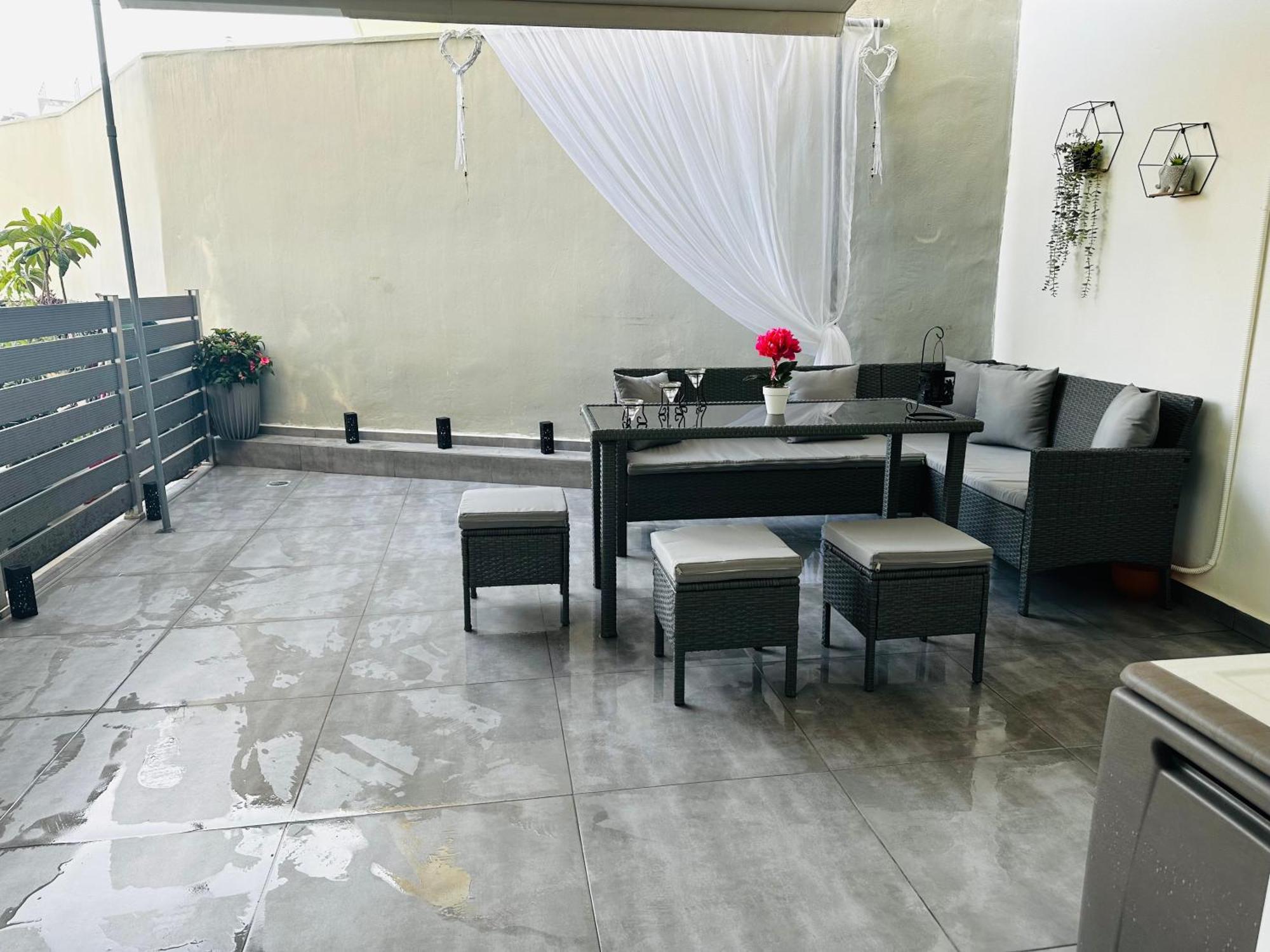City And Ocean Luxury Apartment 普雷韦扎 外观 照片