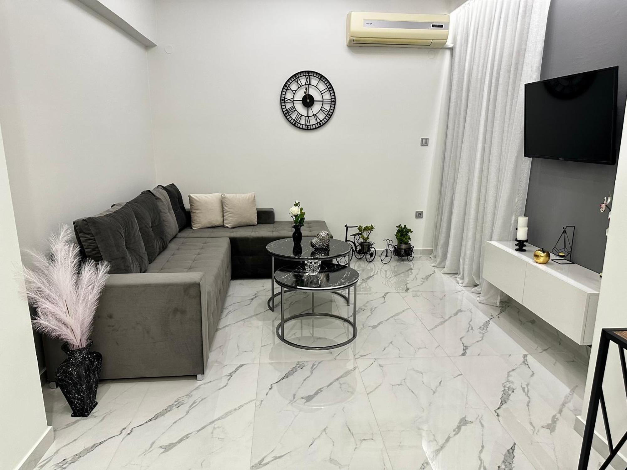 City And Ocean Luxury Apartment 普雷韦扎 外观 照片